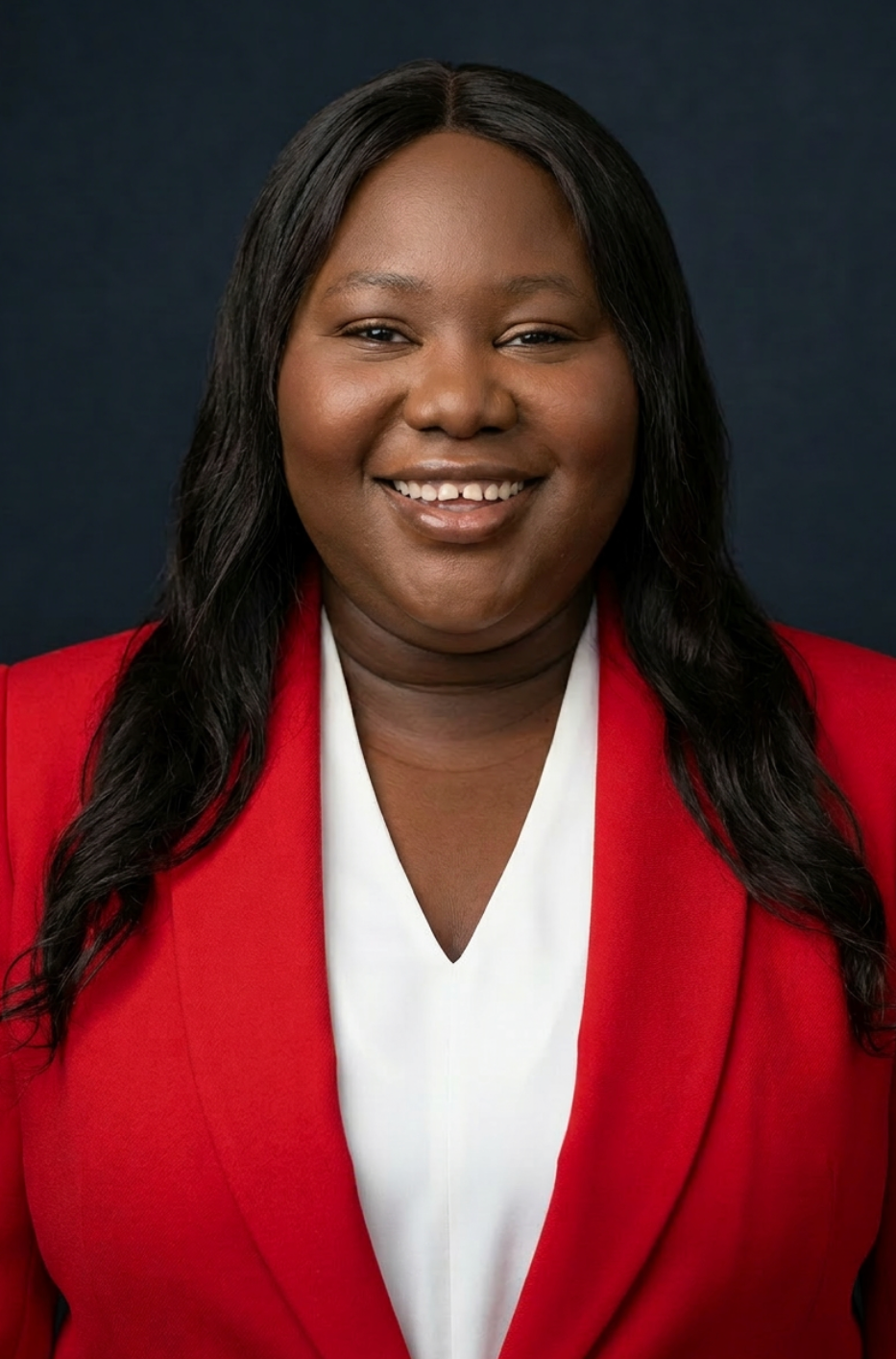 Aissata M.B. Camara, Founder & President of the Global Subnational Diplomacy Council